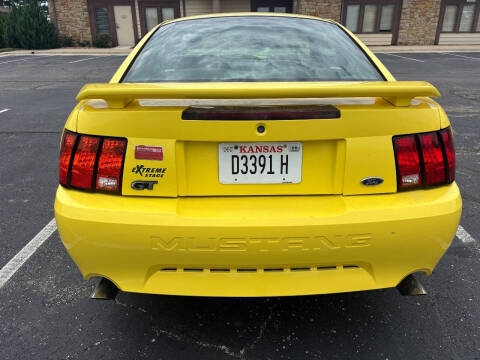 2001 Ford Mustang GT