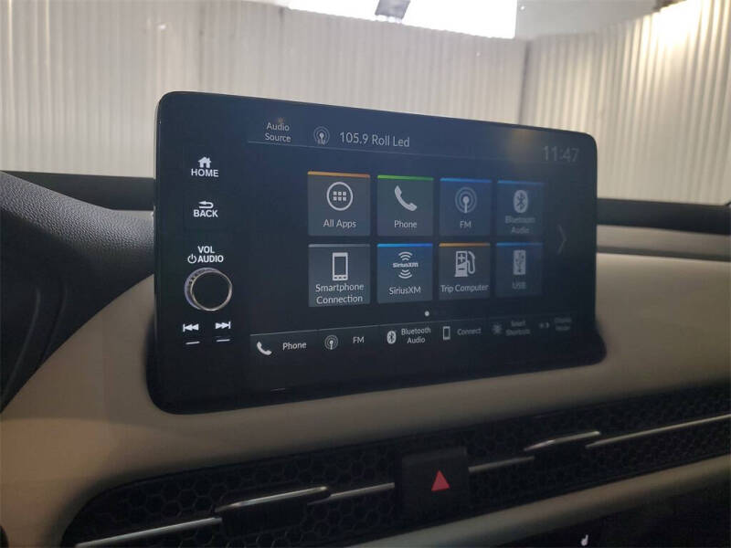 2023 Honda HR-V EX-L