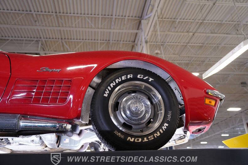 1972 Chevrolet Corvette