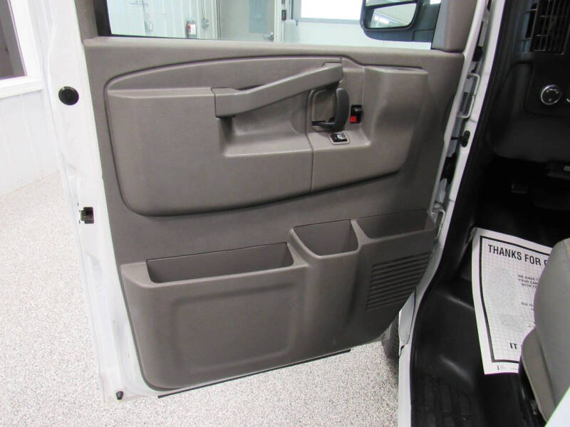 2018 Chevrolet Express 3500