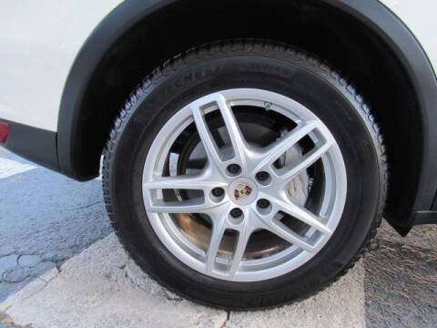 2012 Porsche Cayenne S