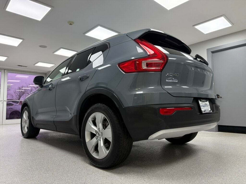 2021 Volvo XC40 for sale at Conway Imports in   Streamwood, IL