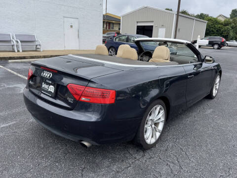 2013 Audi A5 2.0T quattro Premium Plus