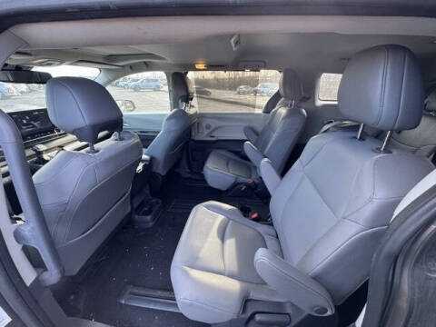 2024 Toyota Sienna