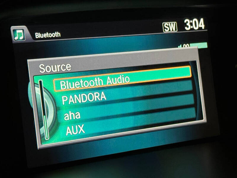 2016 Honda Odyssey EX-L w/RES