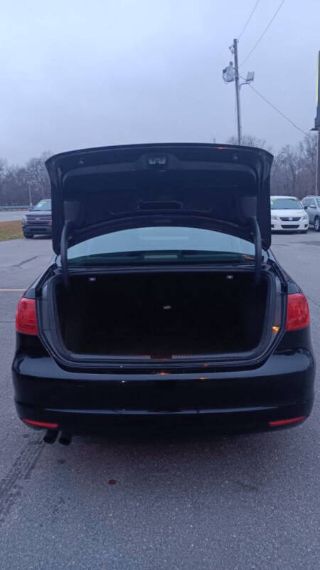 2014 Volkswagen Jetta SE