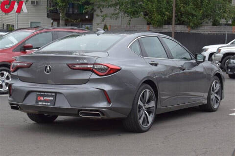 2024 Acura TLX w/Tech