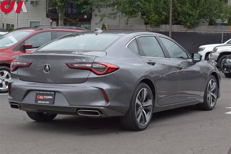 2024 Acura TLX w/Tech