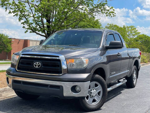 2013 Toyota Tundra for sale at William D Auto Sales in Norcross GA