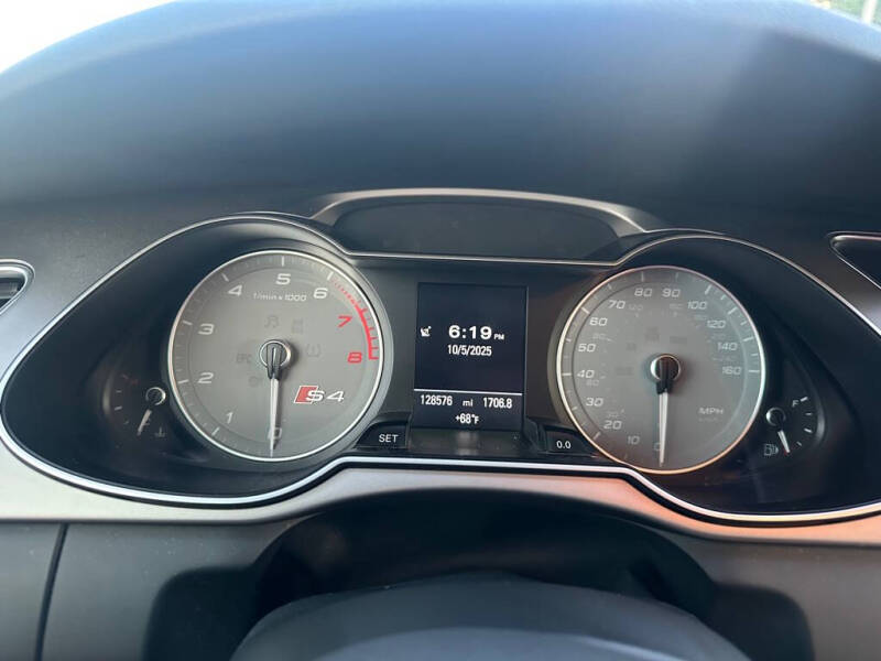 2014 Audi S4 3.0T quattro Premium Plus