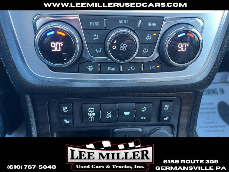 2017 GMC Acadia Limited