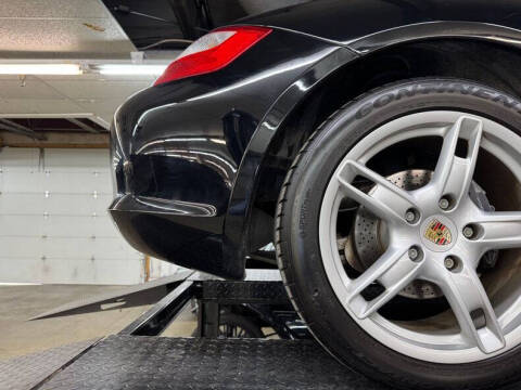 2006 Porsche Boxster