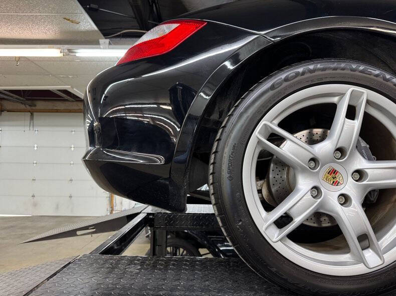 2006 Porsche Boxster