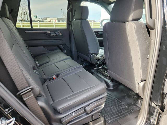 2025 Chevrolet Tahoe Police