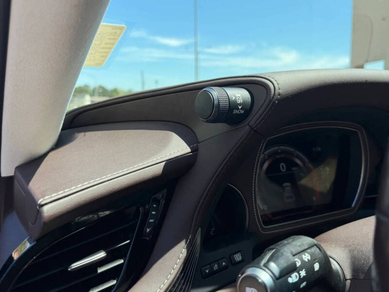 2018 Lexus LS 500