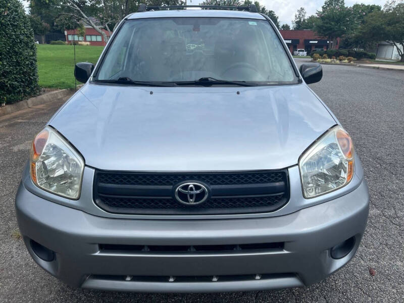 2005 Toyota RAV4