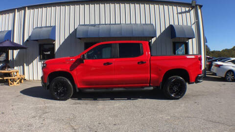 2019 Chevrolet Silverado 1500 for sale at Wholesale Outlet in Roebuck SC