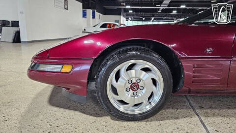 1993 Chevrolet Corvette