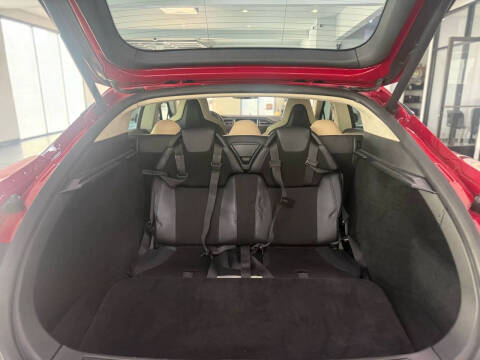 2013 Tesla Model S Performance