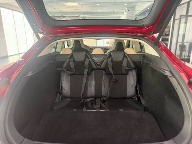 2013 Tesla Model S Performance