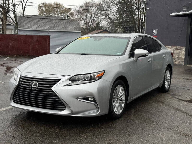2017 Lexus ES 350