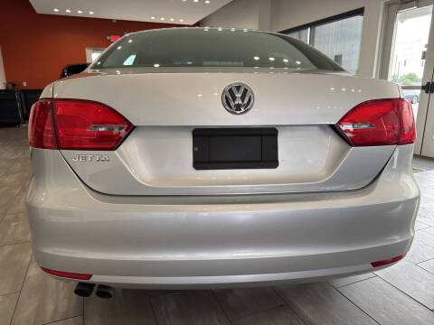 2013 Volkswagen Jetta S