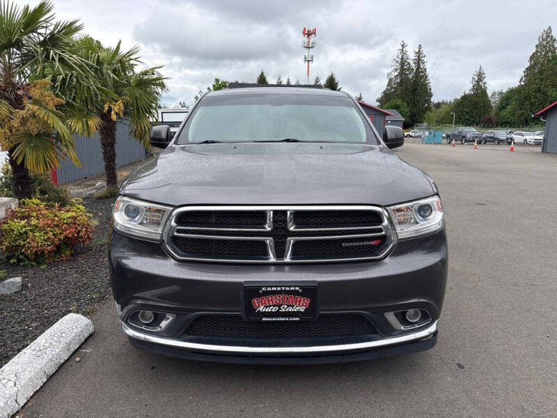 2014 Dodge Durango SXT
