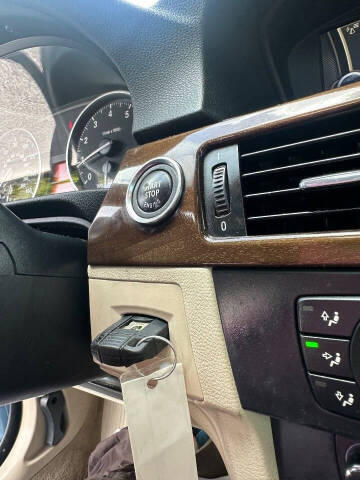2012 BMW 3 Series 335i