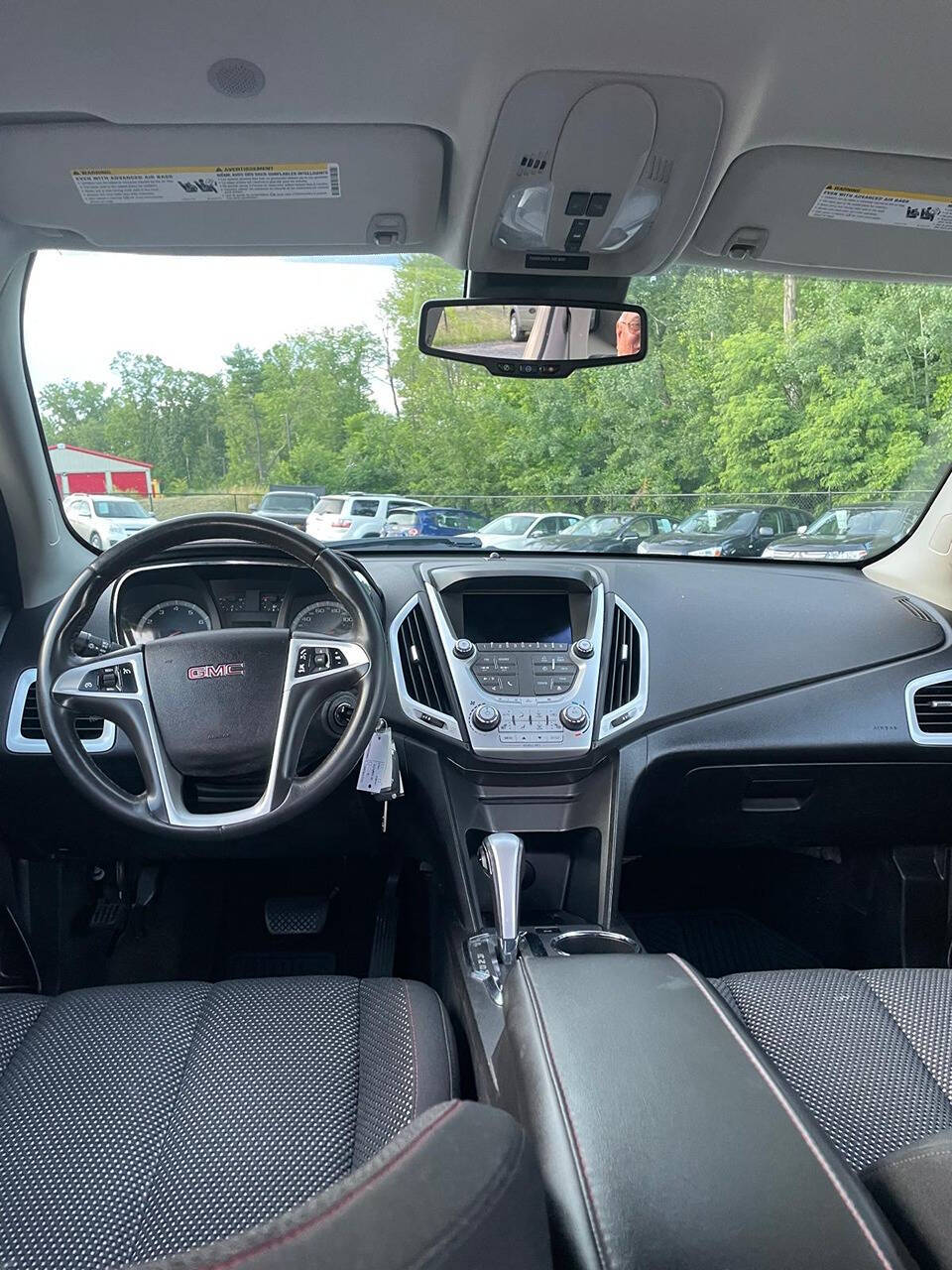 2012 GMC Terrain for sale at Town Auto Inc in Clifton Park, NY