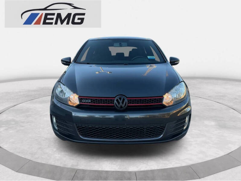 2013 Volkswagen GTI