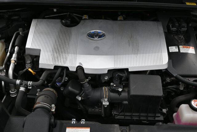 2017 Toyota Prius Four Touring