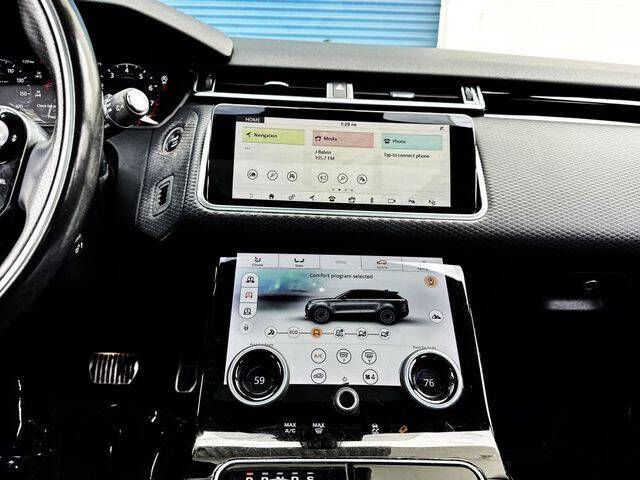 2019 Land Rover Range Rover Velar P340 R-Dynamic SE