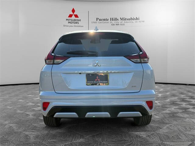 2026 Mitsubishi Eclipse Cross SEL