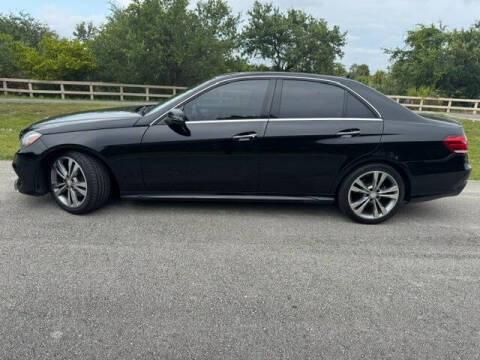 2016 Mercedes-Benz E-Class E 350