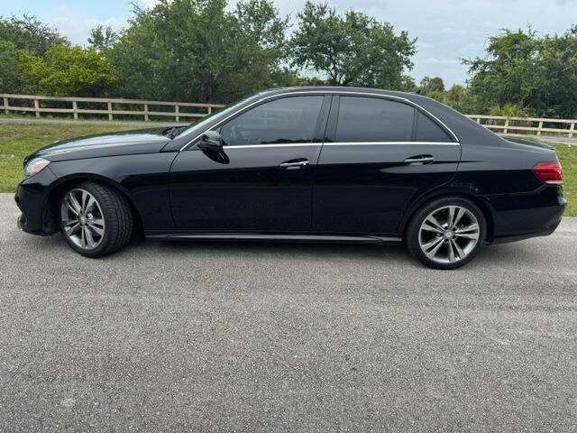 2016 Mercedes-Benz E-Class E 350