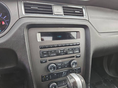 2013 Ford Mustang V6