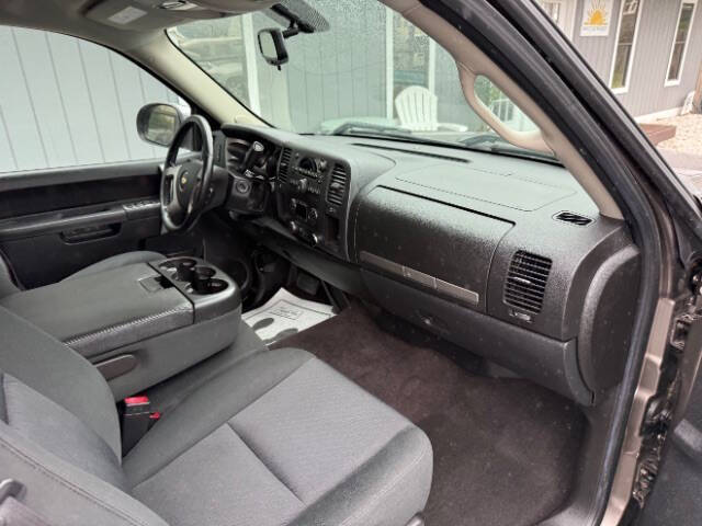 2012 Chevrolet Silverado 1500