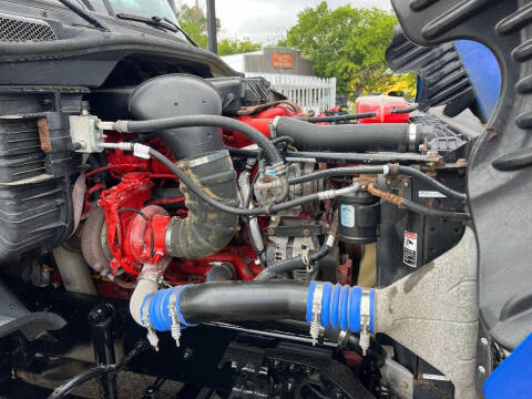 2015 Freightliner Cascadia