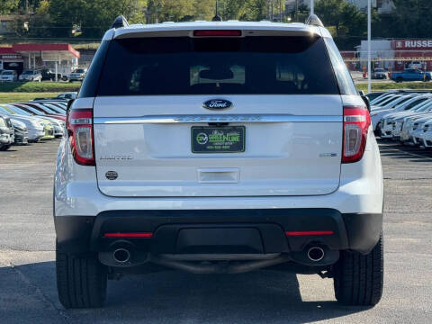2014 Ford Explorer Limited