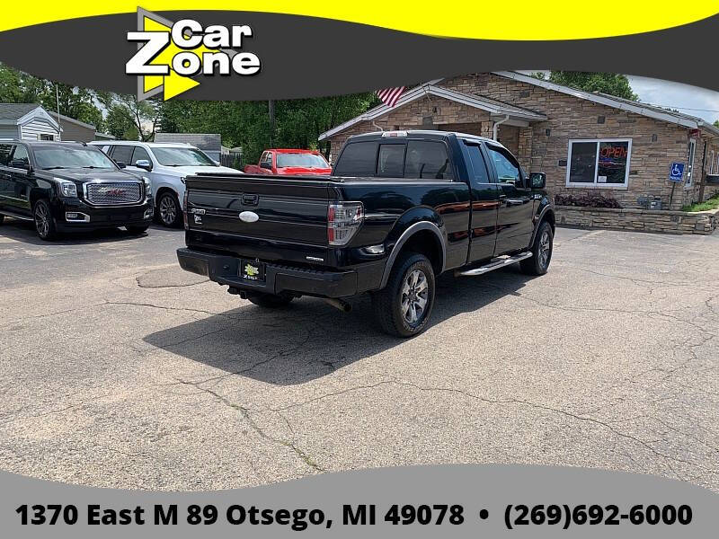 2011 Ford F-150