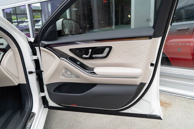 2021 Mercedes-Benz S-Class 45