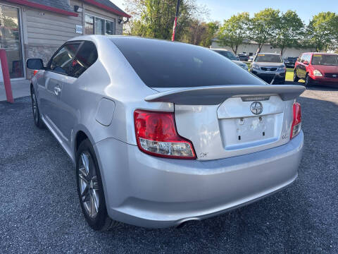 2011 Scion tC