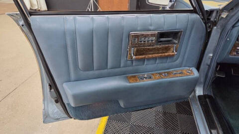 1979 Cadillac Seville