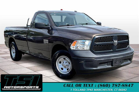 2020 RAM 1500 Classic Tradesman