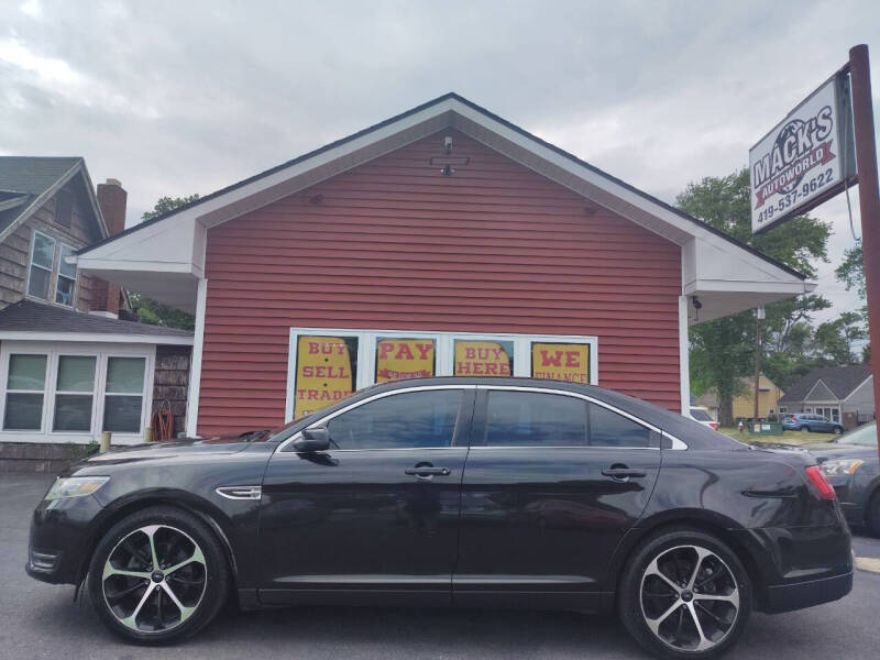 2014 Ford Taurus SEL
