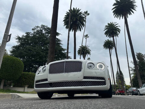 2018 Bentley Flying Spur V8