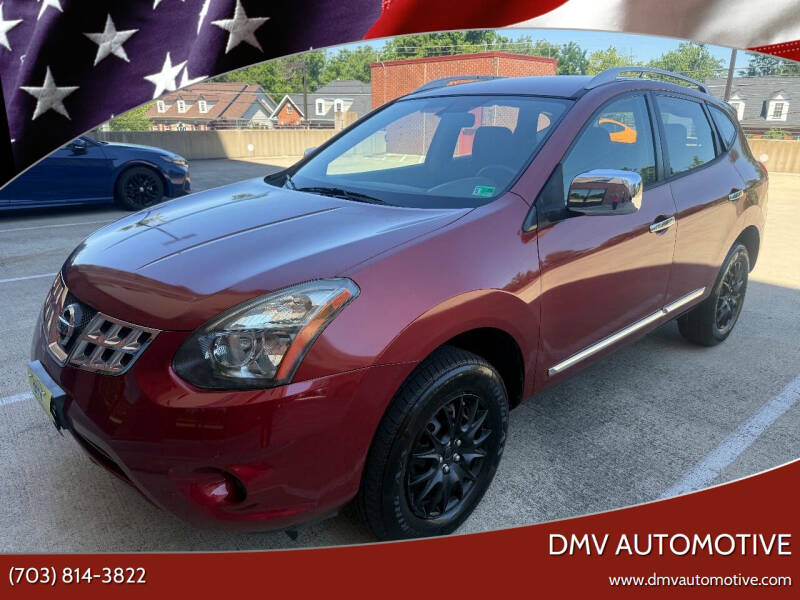2015 Nissan Rogue Select S AWD's photo
