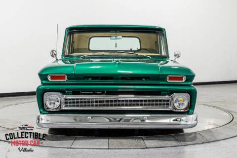 1966 Chevrolet C10