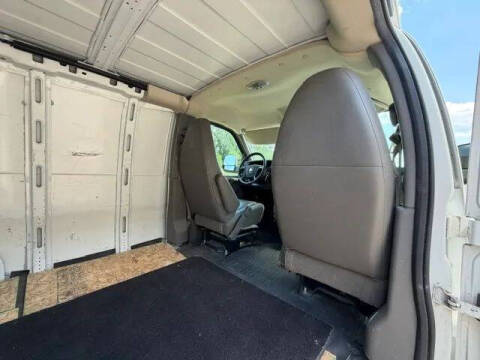 2012 Chevrolet Express 2500