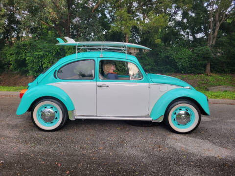 1973 Volkswagen Beetle